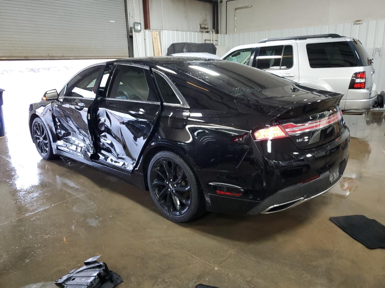 LINCOLN MKZ RESERVE