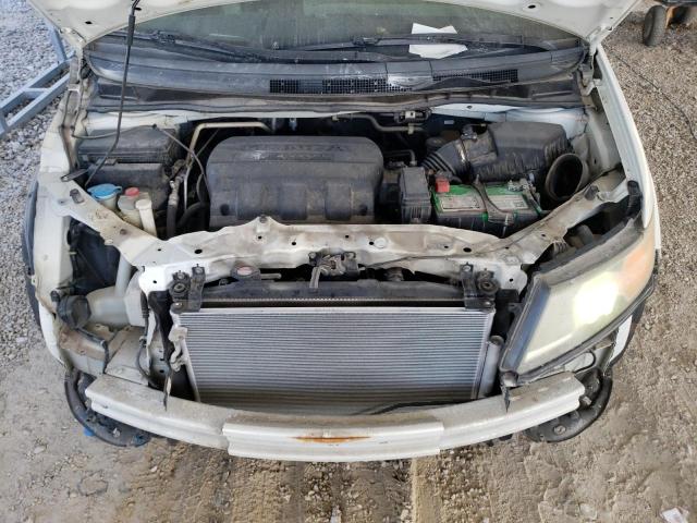 2016 HONDA ODYSSEY EX #3293500422