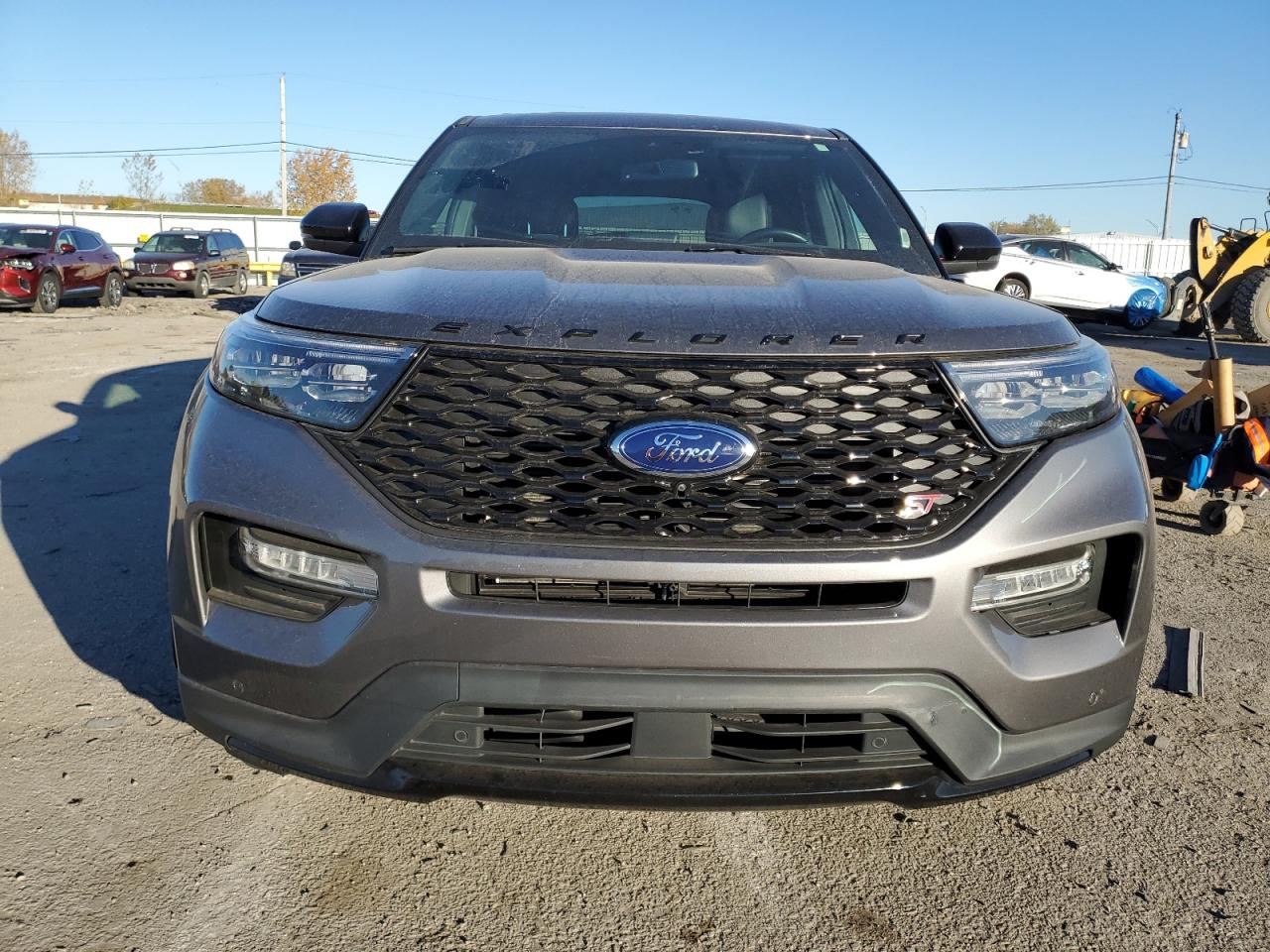 FORD EXPLORER ST