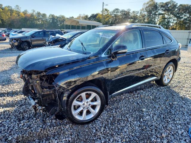 Global Auto Auctions: 2010 LEXUS RX 350