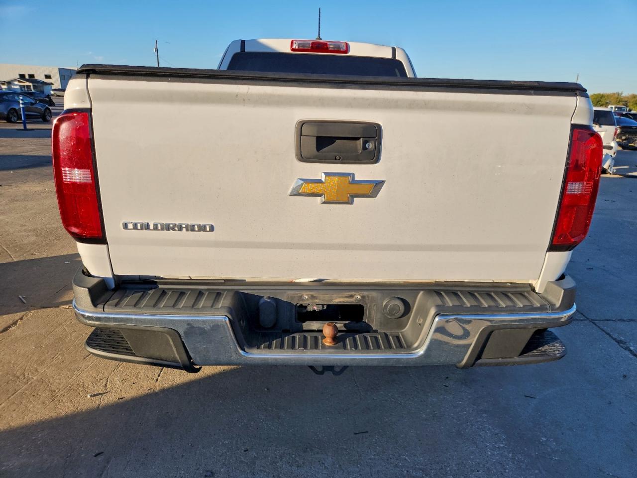 CHEVROLET COLORADO
