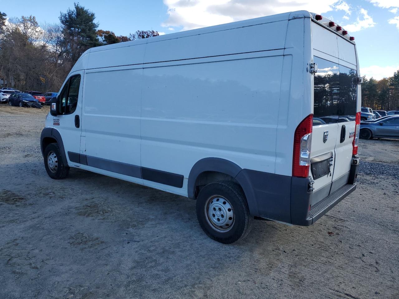 RAM PROMASTER 2500 HIGH