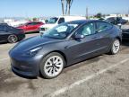 Lot #3302659102 2021 TESLA MODEL 3