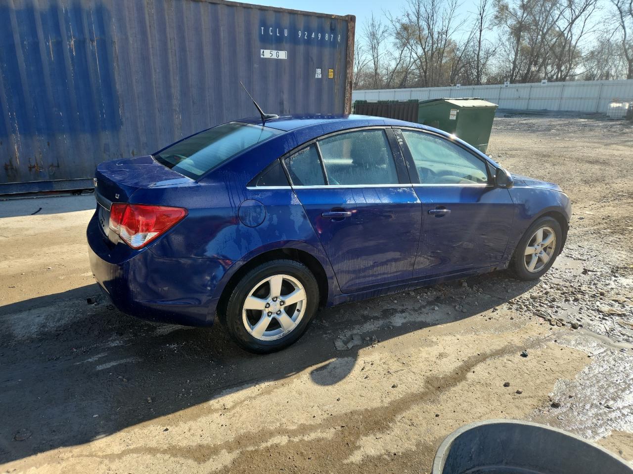 CHEVROLET CRUZE LT