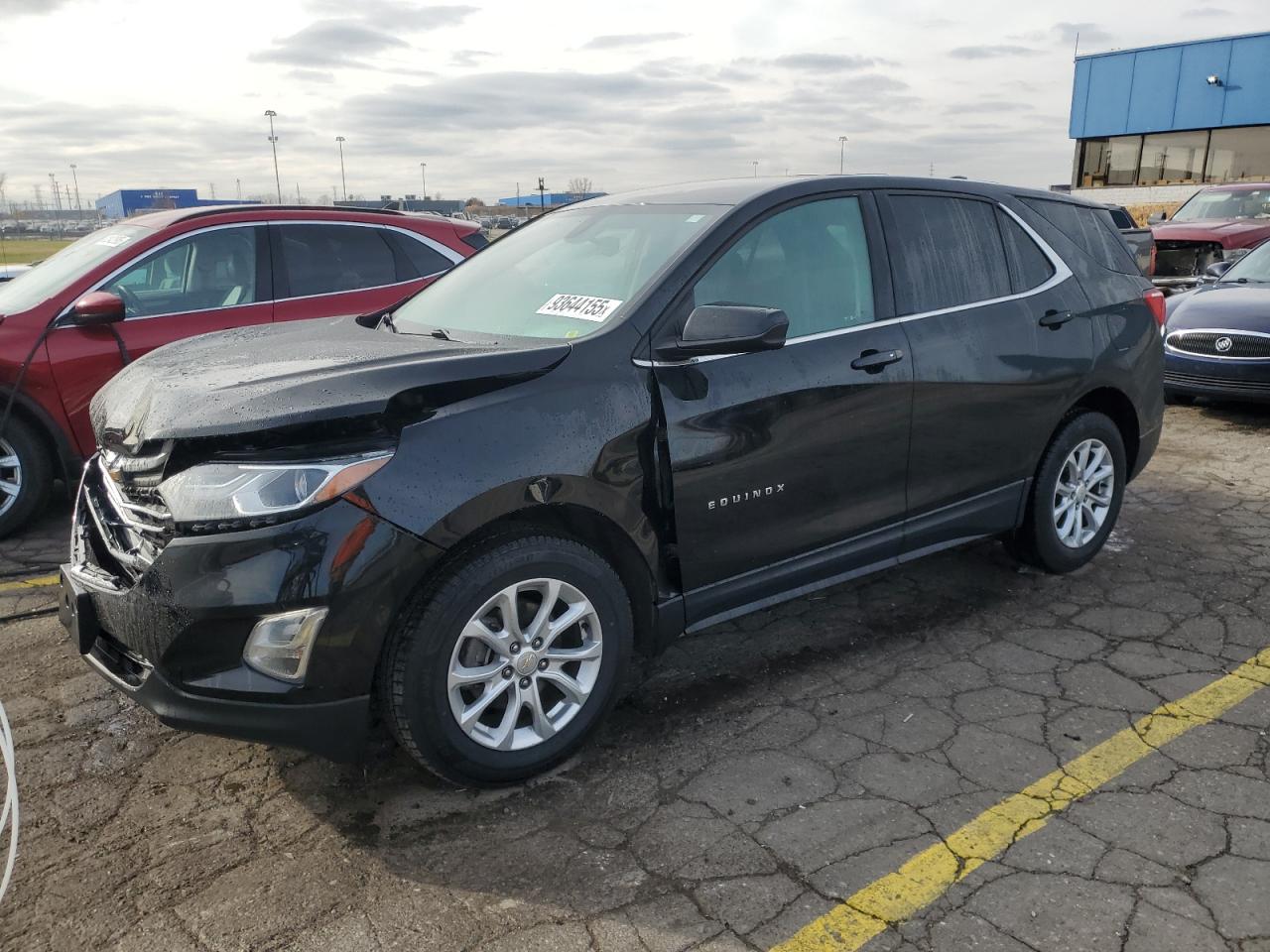 CHEVROLET EQUINOX LT