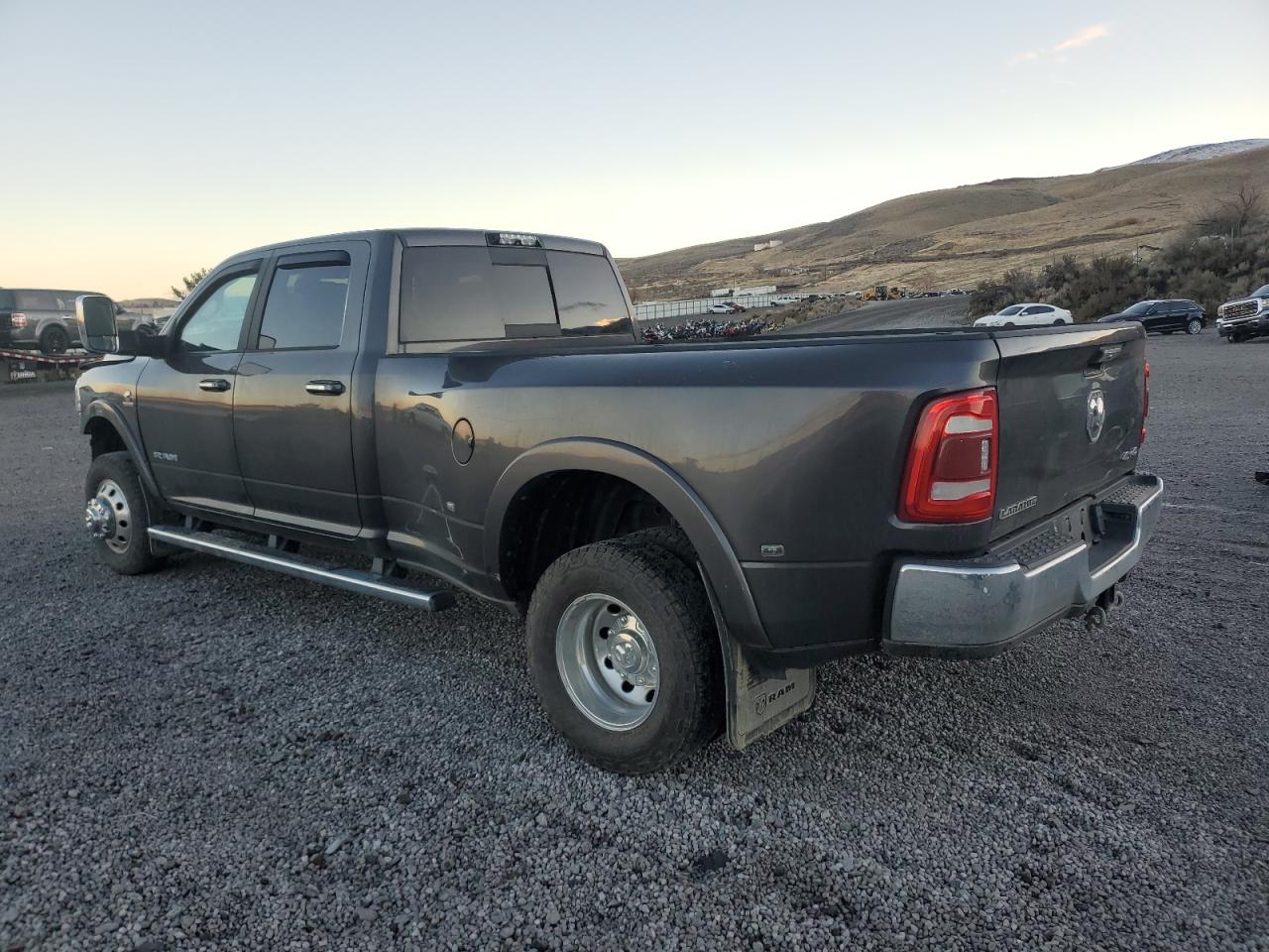 RAM 3500 LARAMIE