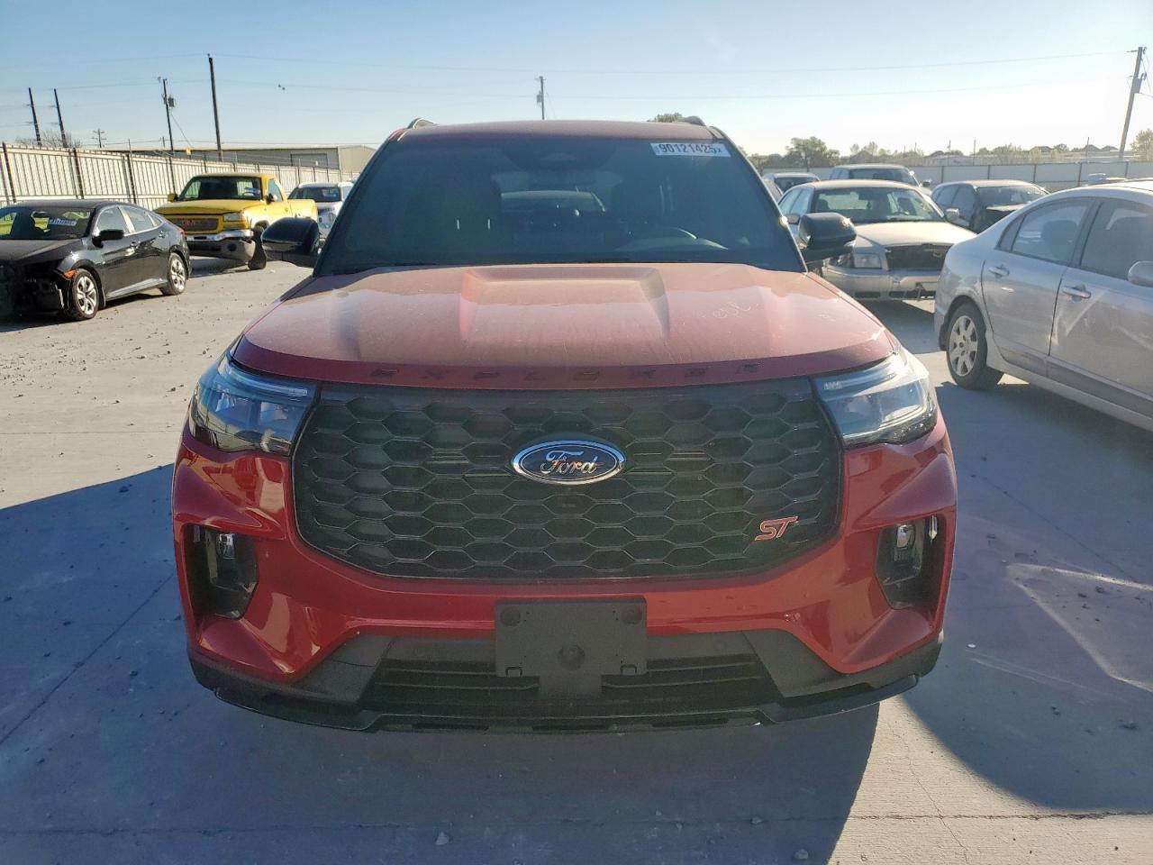FORD EXPLORER ST