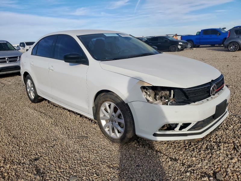 2015 VOLKSWAGEN JETTA SE #3291386143