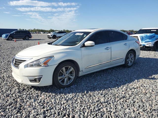 Global Auto Auctions: 2014 NISSAN ALTIMA 2.5