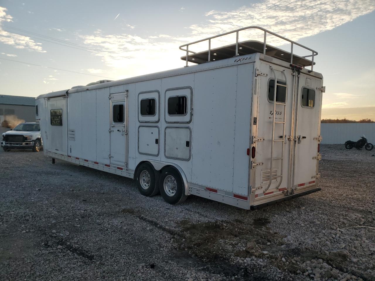 Lot #3291219979 2006 EXIS TRAILER