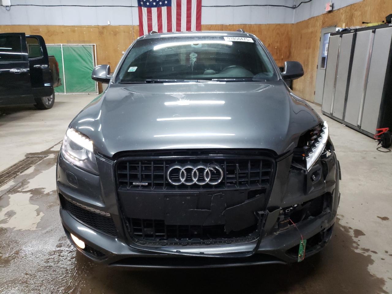 AUDI Q7 PRESTIGE