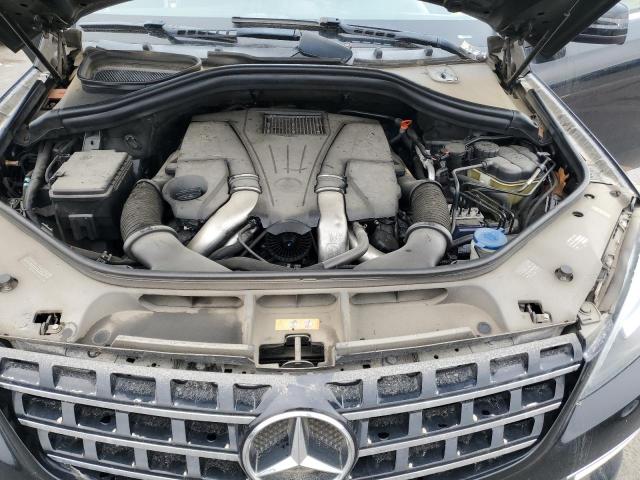 2014 MERCEDES-BENZ ML 550 4MA #3312308769