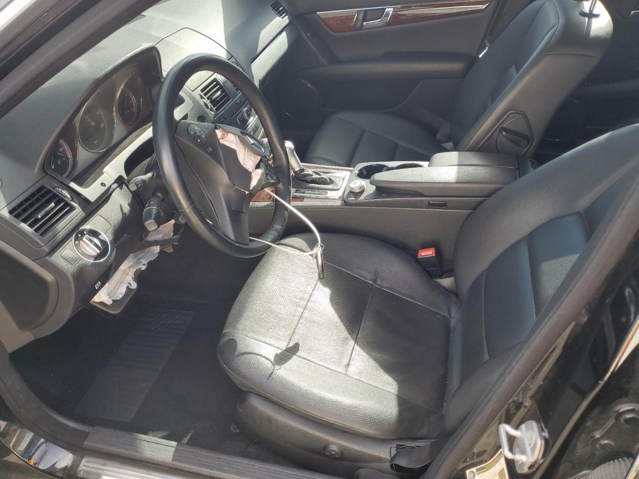 MERCEDES-BENZ C-CLASS 300 4MATIC