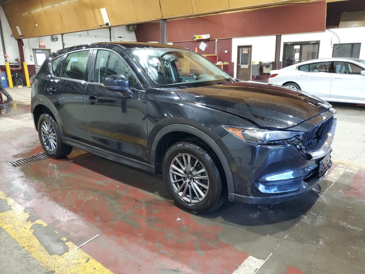Lot #3310480052 2018 MAZDA CX-5 SPORT