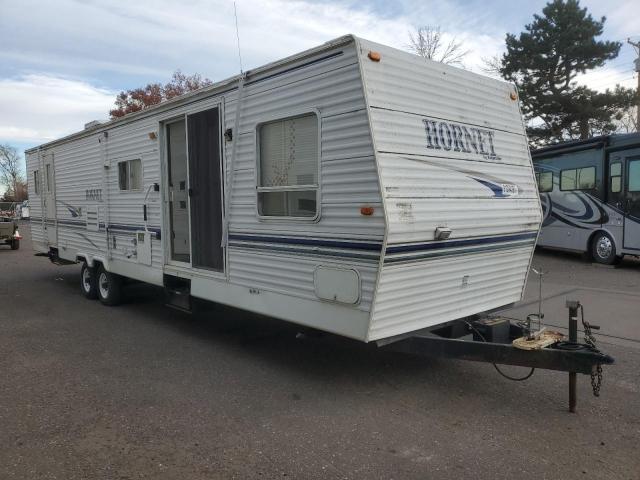 Global Auto Auctions: 2003 KEYSTONE HORNET SERIES 37DD