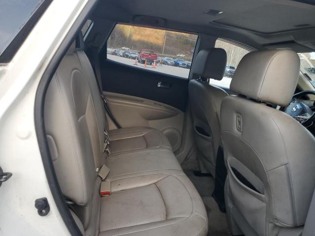 2011 NISSAN ROGUE S #3294464510