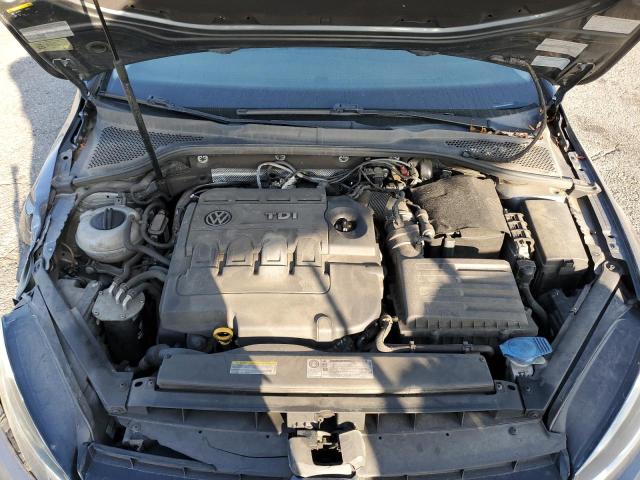 2015 VOLKSWAGEN GOLF TDI 3VWRA7AU8FM095294