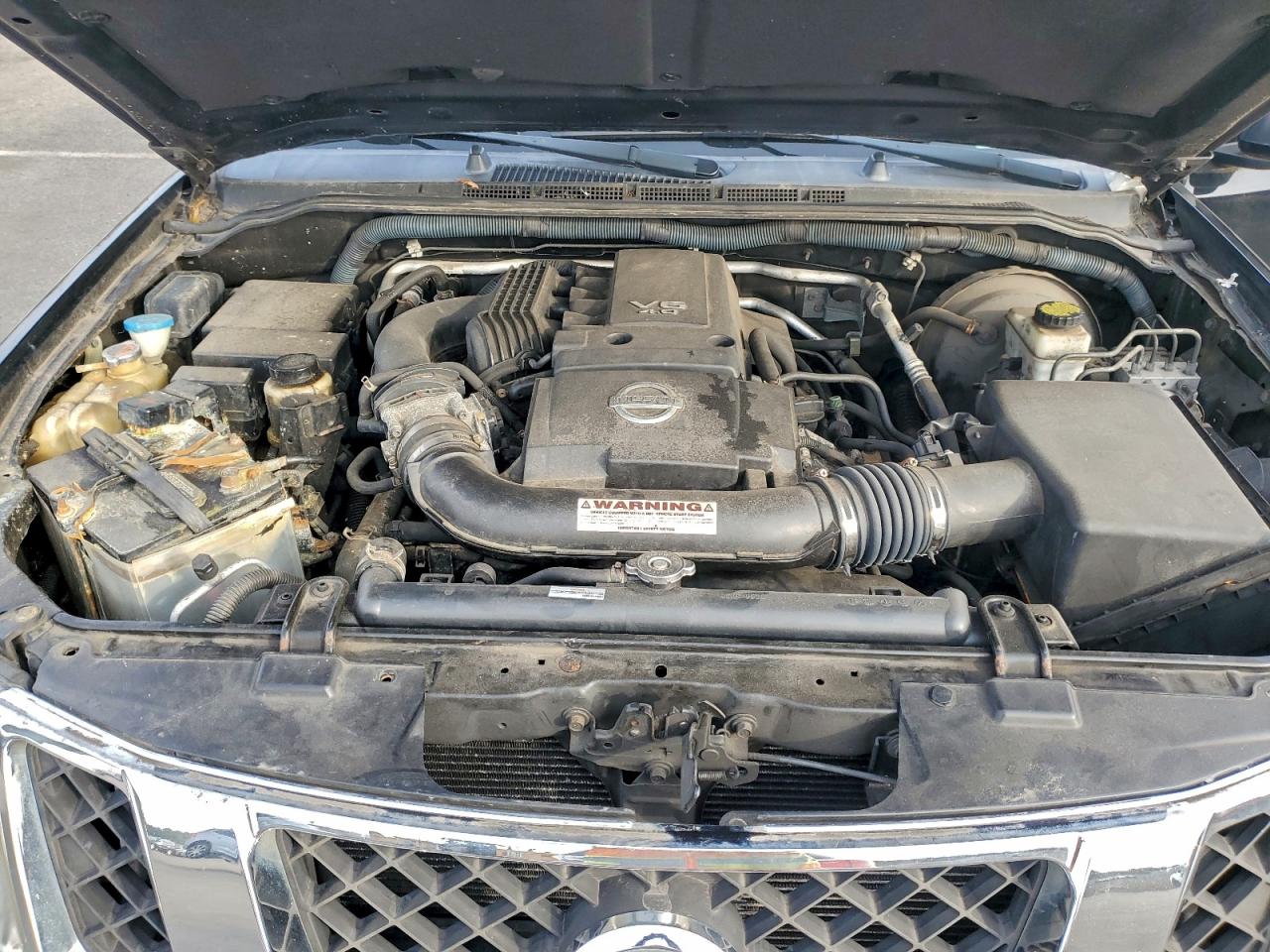 Lot #3317541524 2011 NISSAN PATHFINDER