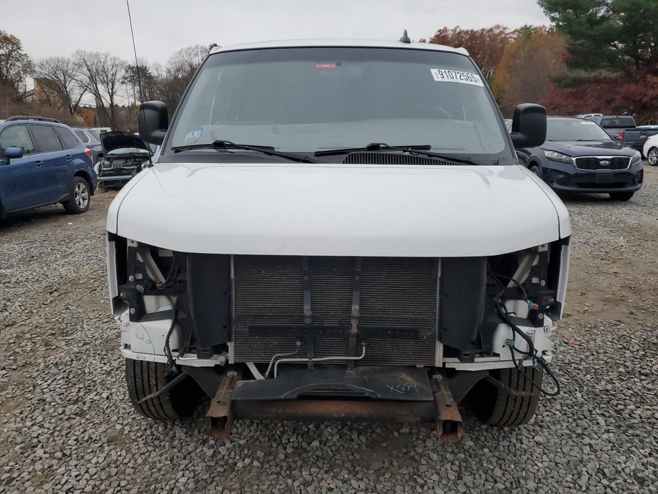 CHEVROLET EXPRESS G3