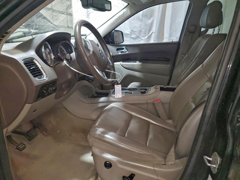 2011 DODGE DURANGO CR #3301962610