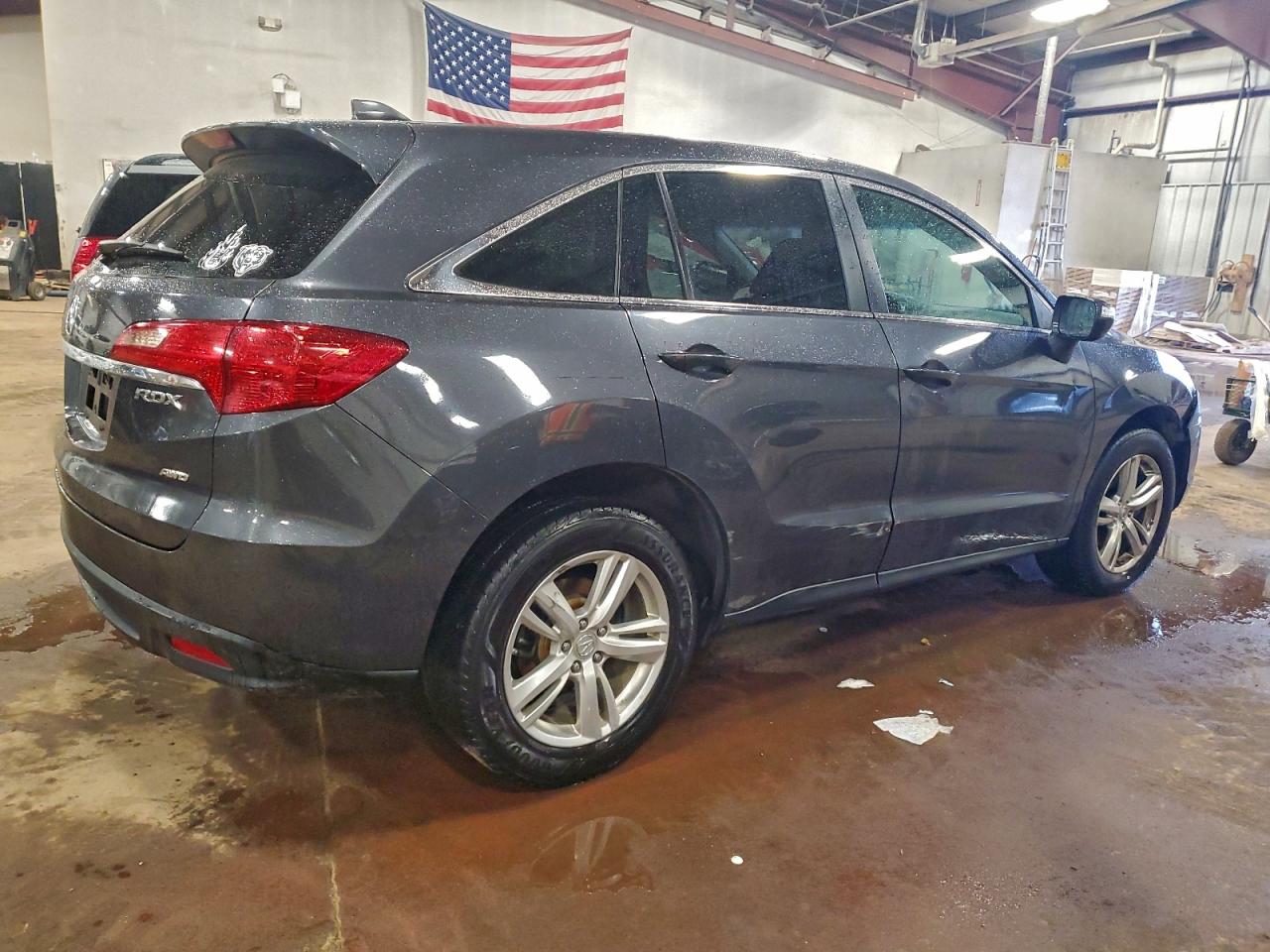 ACURA RDX TECHNOLOGY