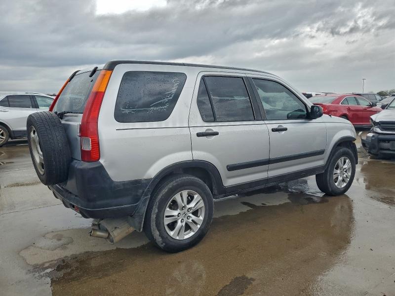 2002 HONDA CR-V LX #3308479275