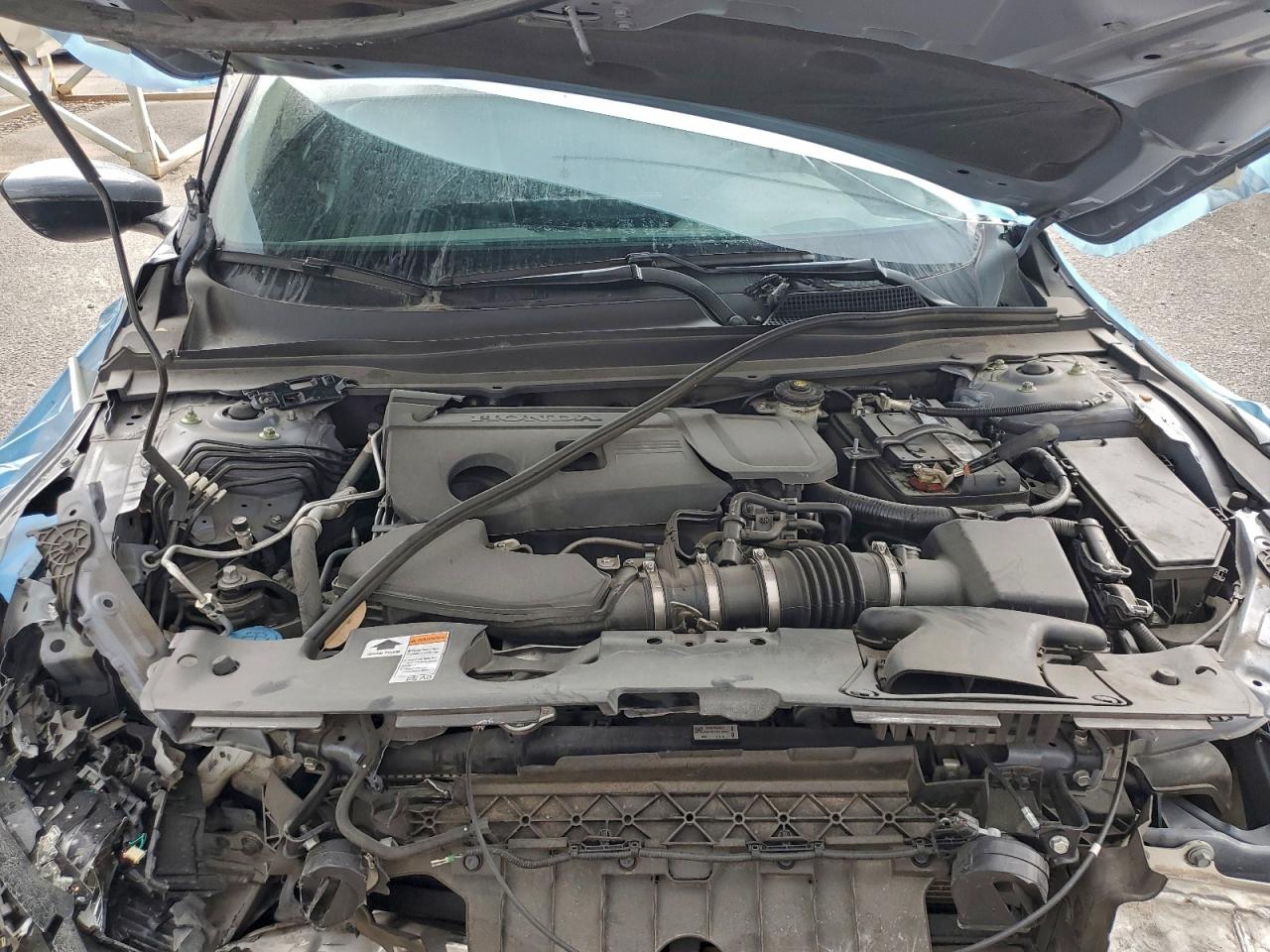 HONDA ACCORD TOURING