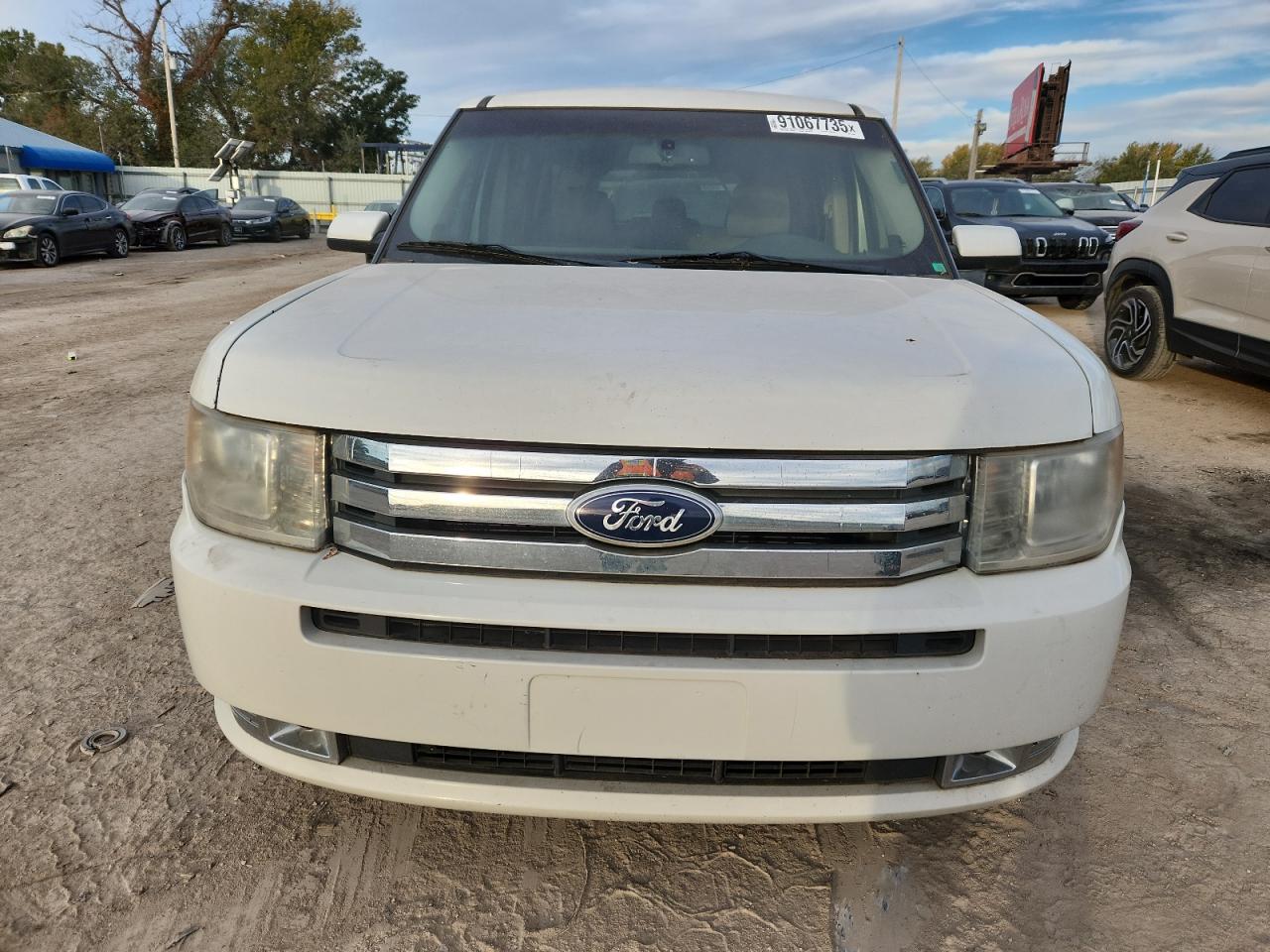 FORD FLEX SEL