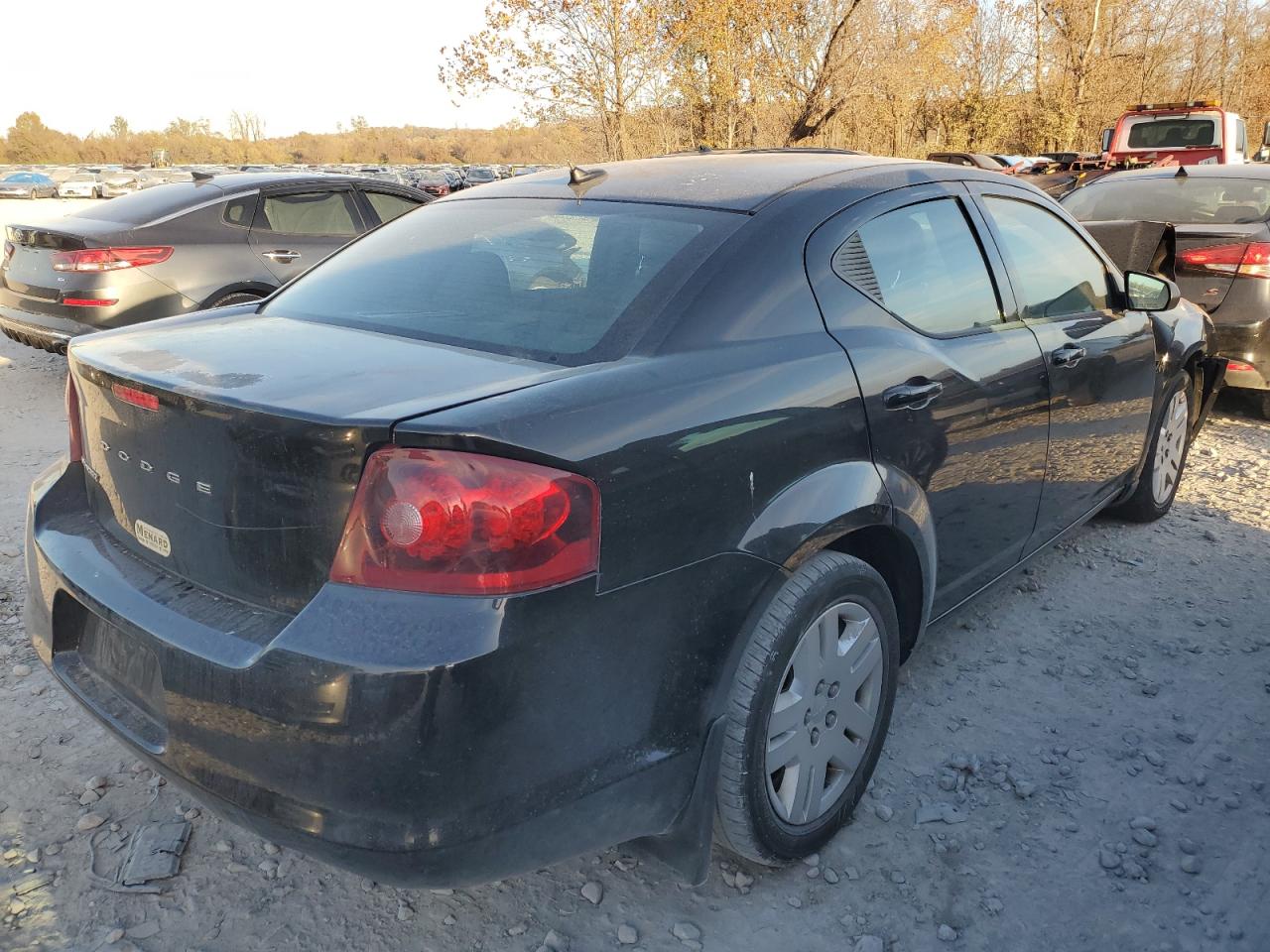 DODGE AVENGER SE