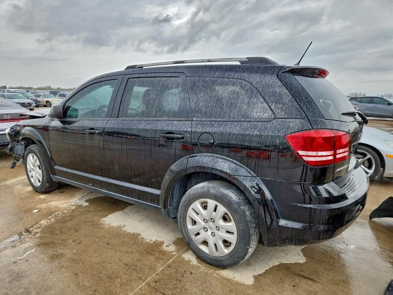 2017 DODGE JOURNEY SE #3318973926