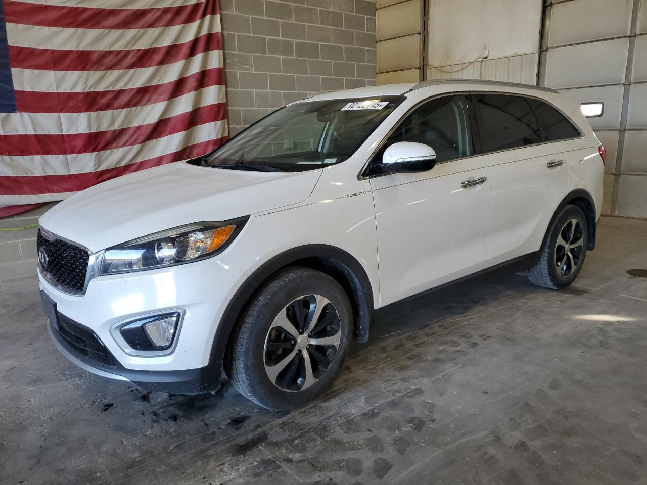 KIA SORENTO EX