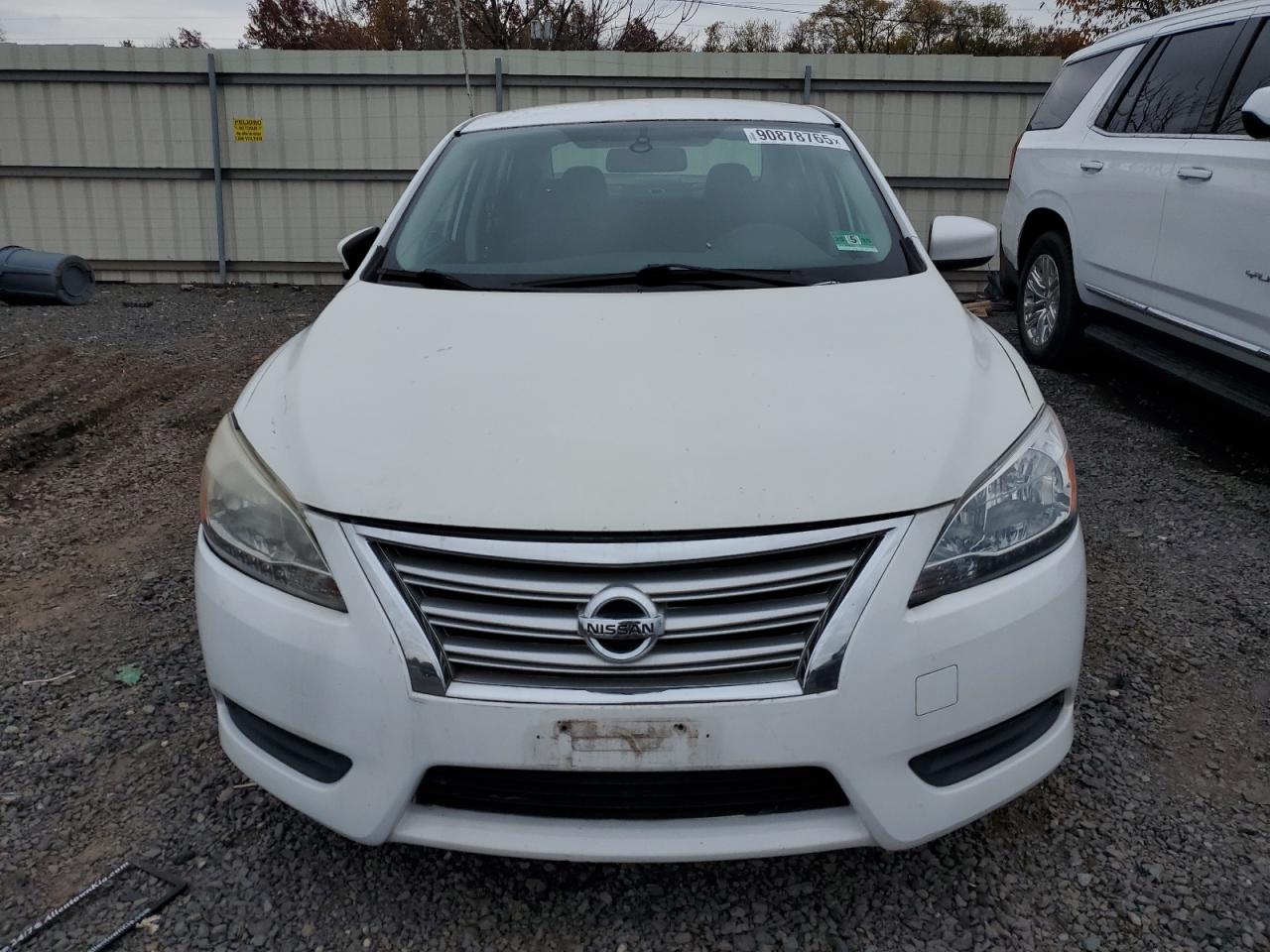 NISSAN SENTRA S