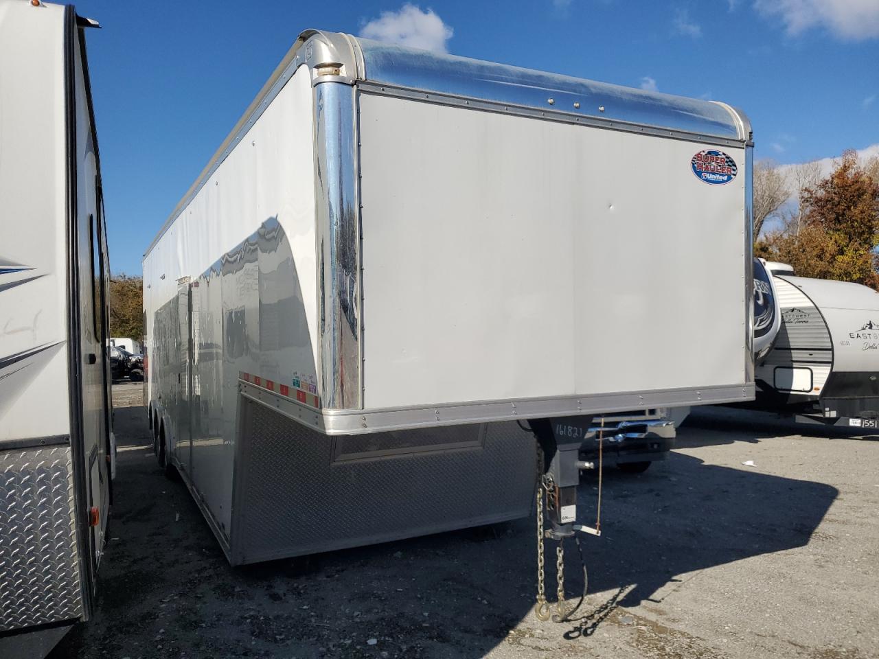 Lot #3286762323 2019 UNEX TRAILER