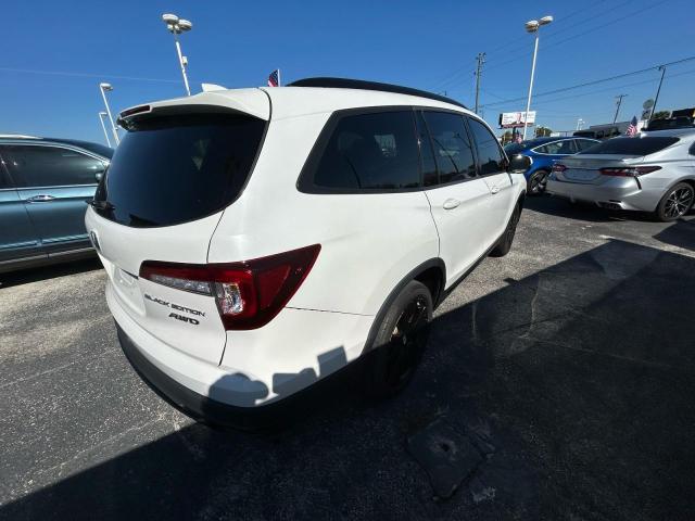 2022 HONDA PILOT BLAC #3292390325