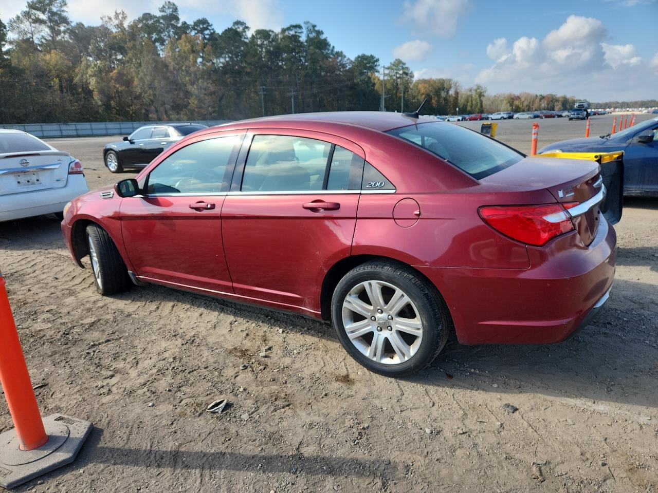 CHRYSLER 200 TOURING