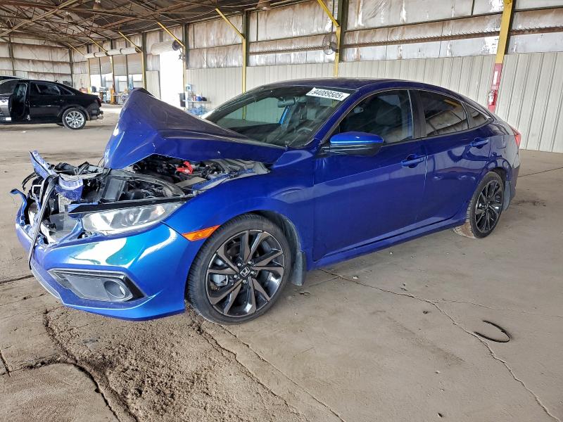 2021 HONDA CIVIC SPOR #3297228382