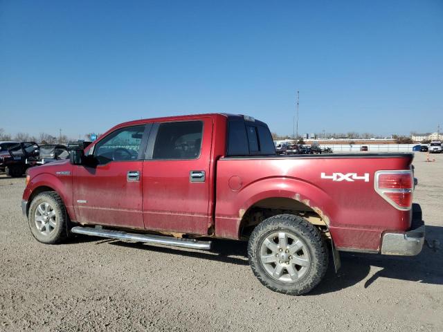 2013 FORD F150 SUPER - 1FTFW1ET2DKG04404