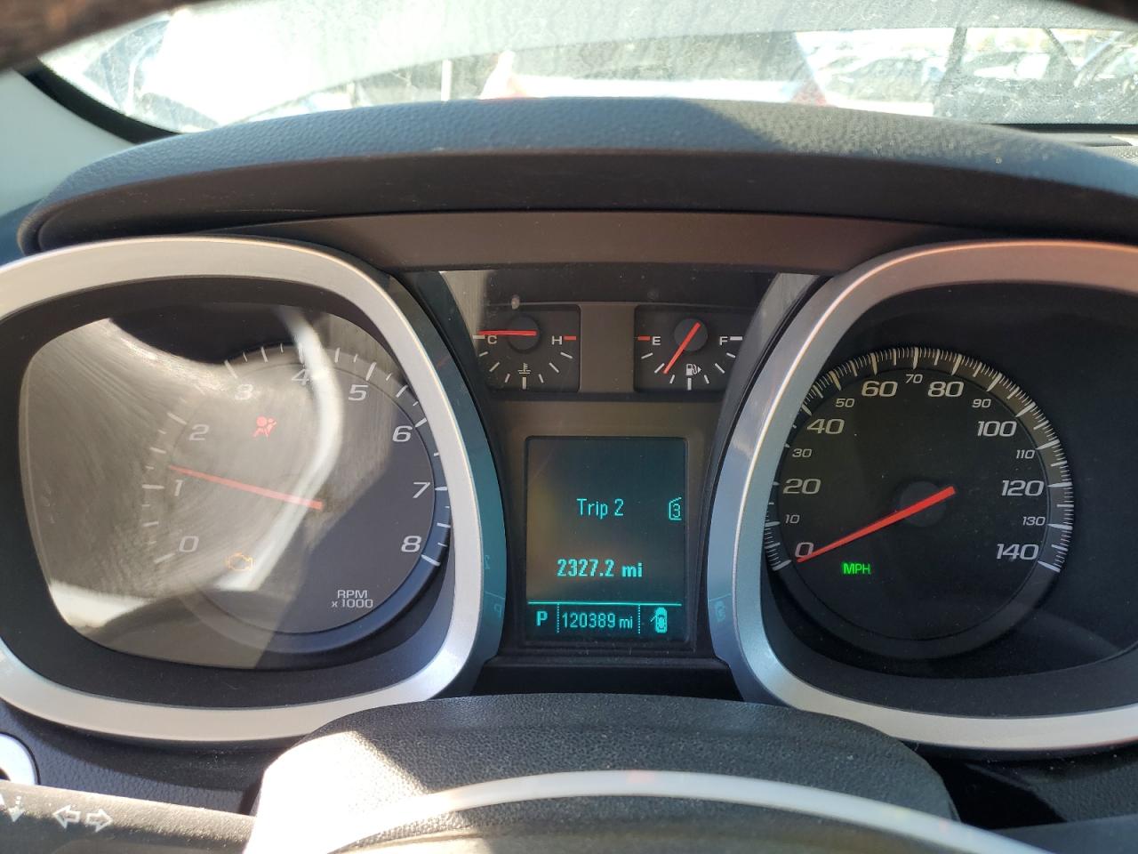 CHEVROLET EQUINOX LTZ