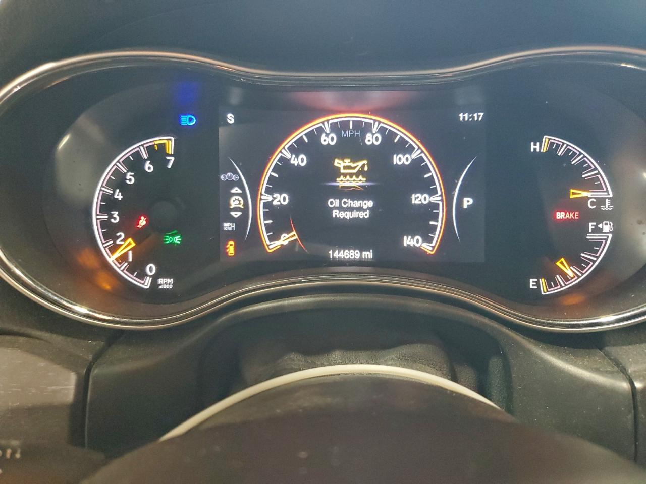 JEEP GRAND CHEROKEE LAREDO