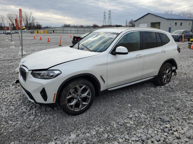 BMW X3 XDRIVE3