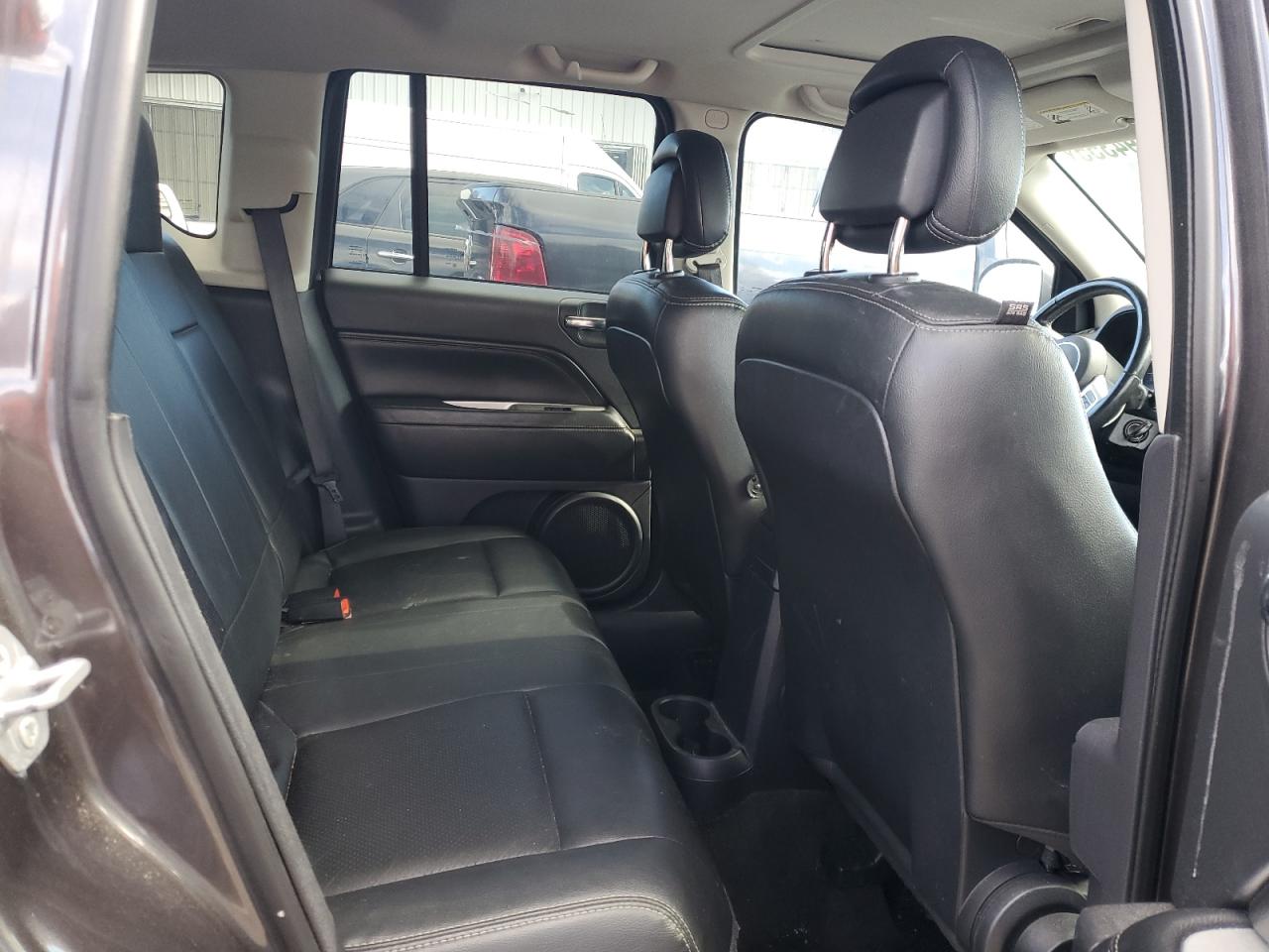 JEEP COMPASS LATITUDE