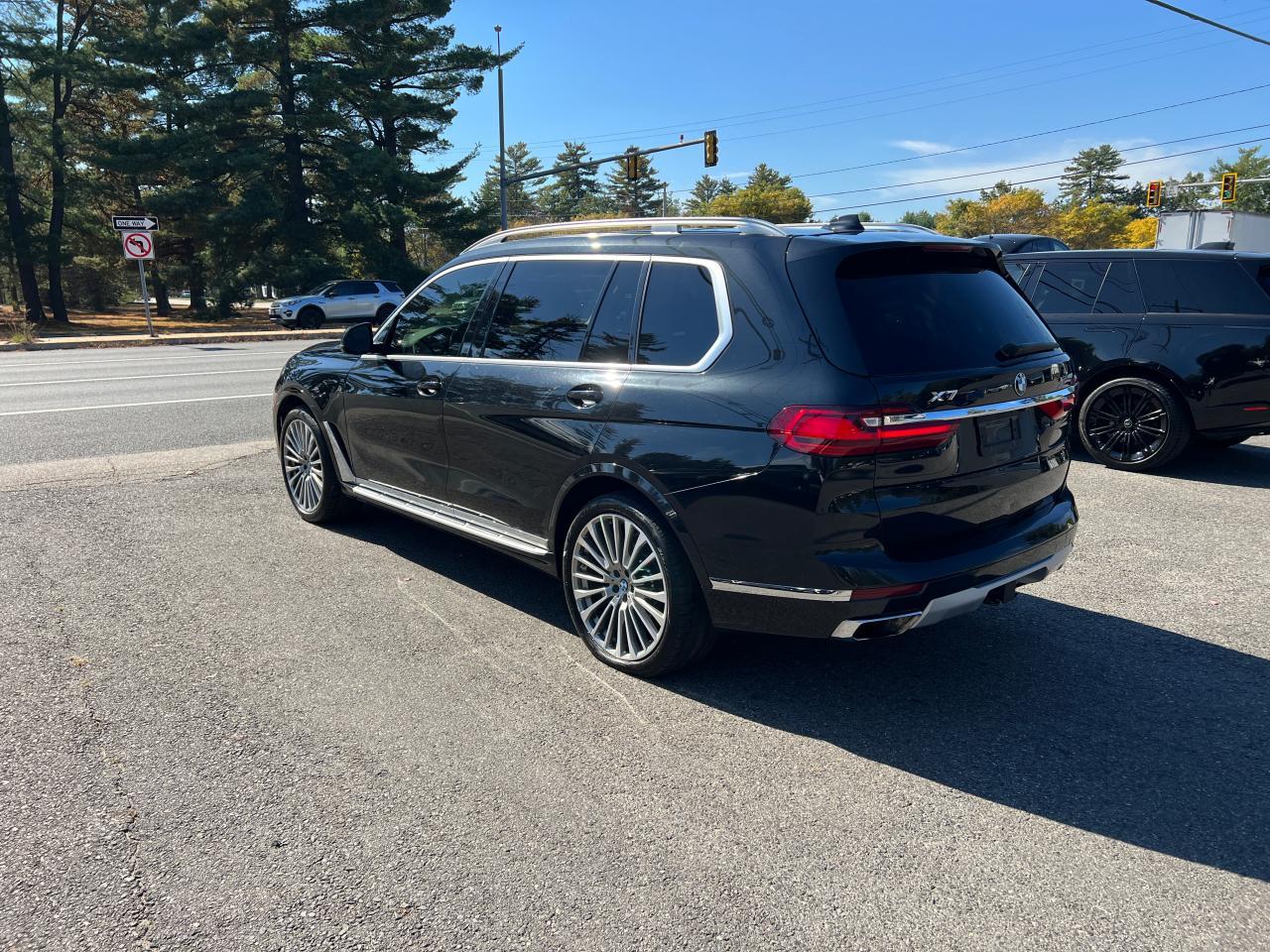 BMW X7 XDRIVE40I