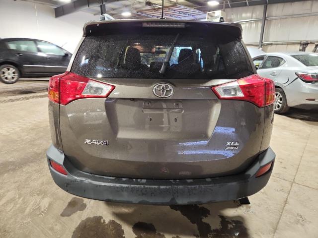 2015 TOYOTA RAV4 XLE #3303975773