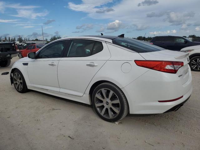 2013 KIA OPTIMA SX #3301782364