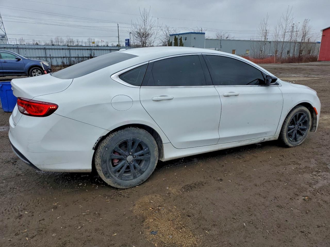 CHRYSLER 200 LIMITED