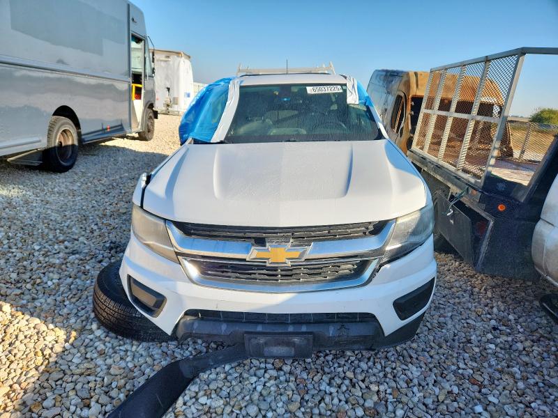 2015 CHEVROLET COLORADO - 1GCGSAE31F1222101