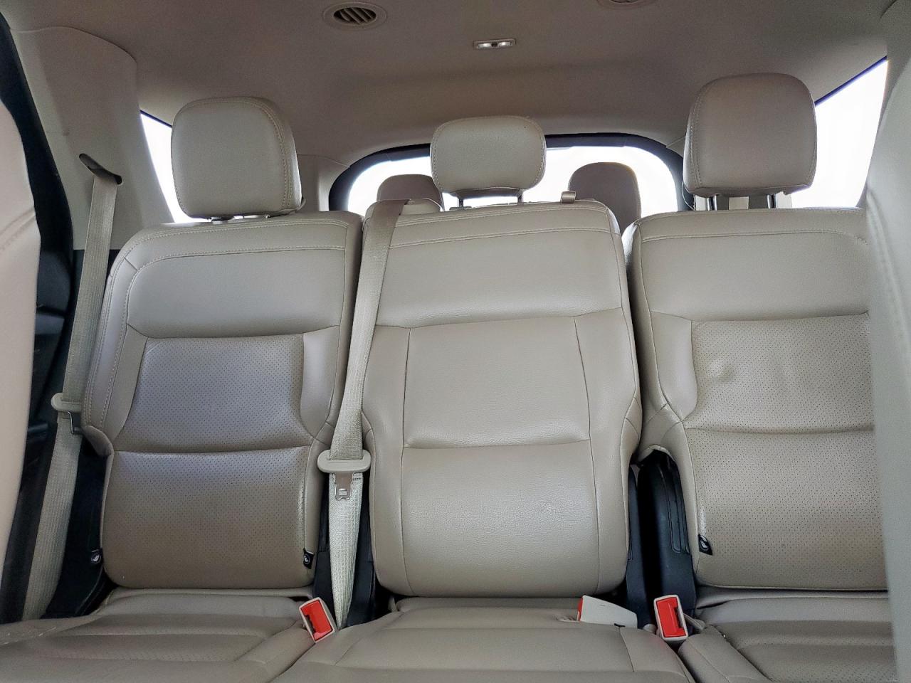 Lot #3304955946 2021 FORD EXPLORER