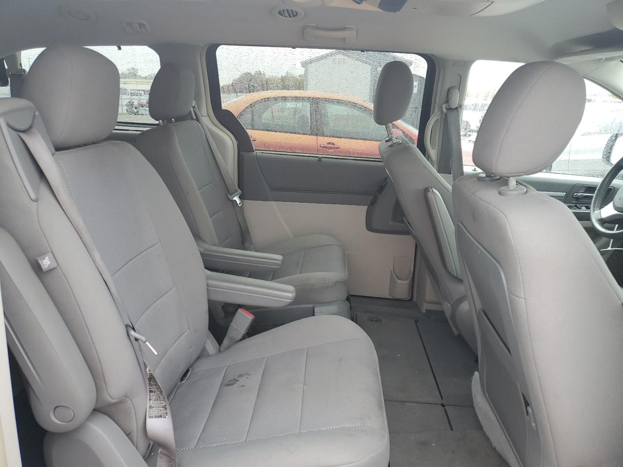 Lot #3293701417 2008 DODGE GRAND CARA