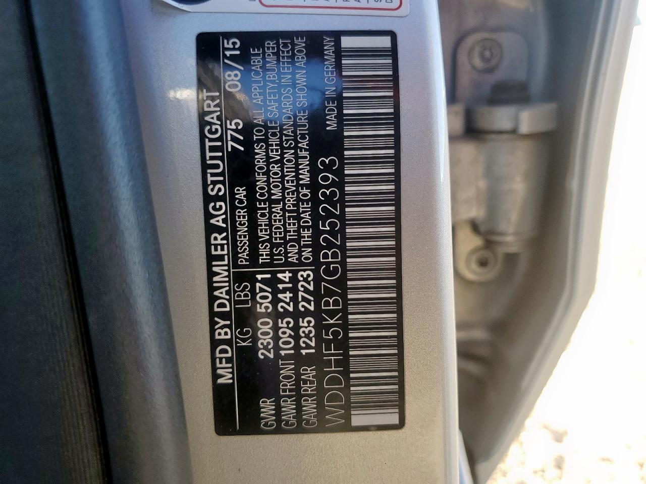 MERCEDES-BENZ E-CLASS 350