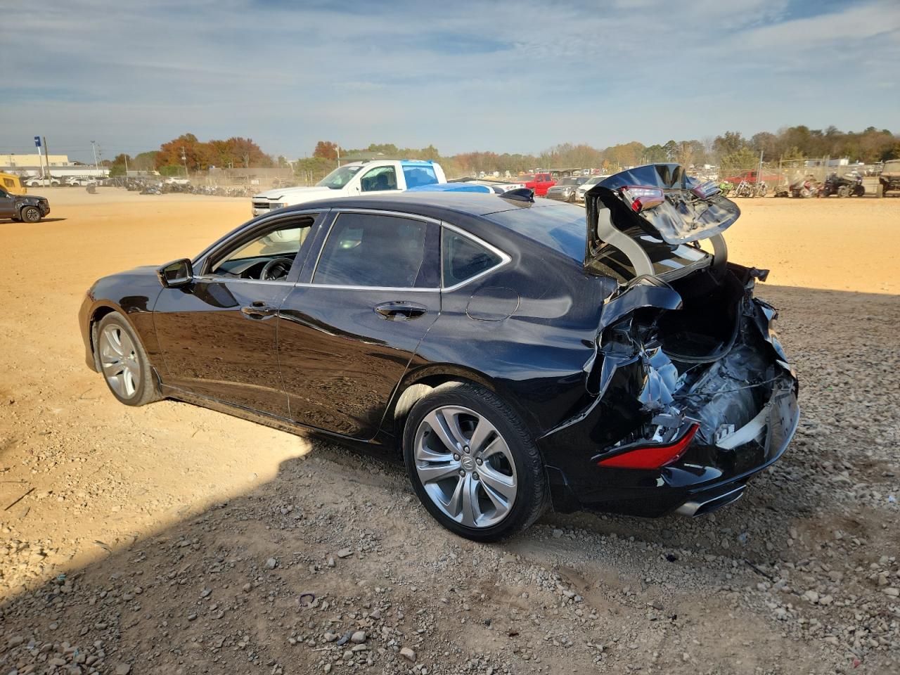 ACURA TLX TECHNOLOGY
